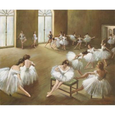 Carlotta Edwards-Ballet School
